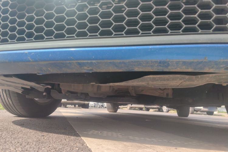 Used Ford Focus 2013 Hatchback Classic 1.8L Manual Base Model Chassis Front