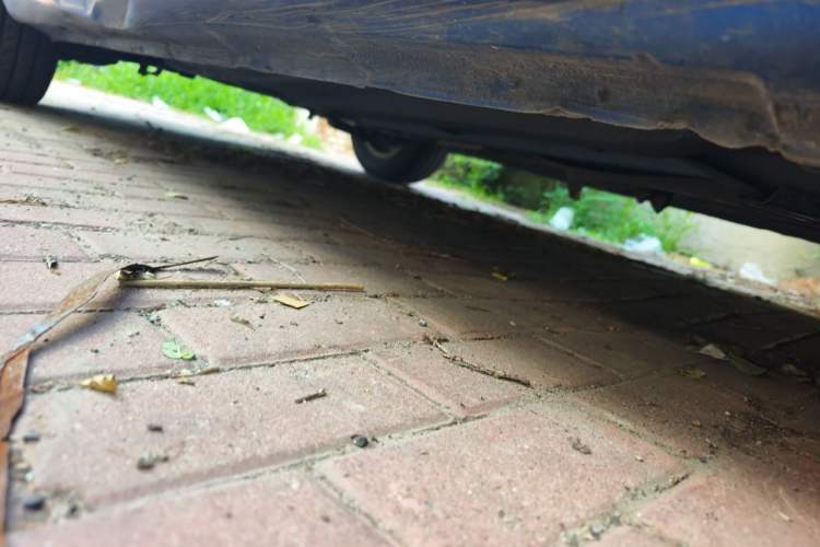 Used Ford Focus 2013 Hatchback Classic 1.8L Automatic Base Model Chassis Front Right