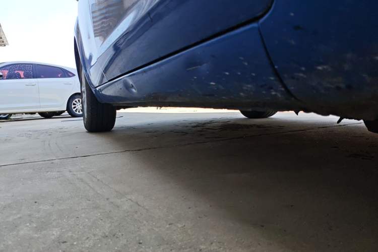 Used Ford Focus 2013 Hatchback Classic 1.8L Manual Base Model Chassis Front Right