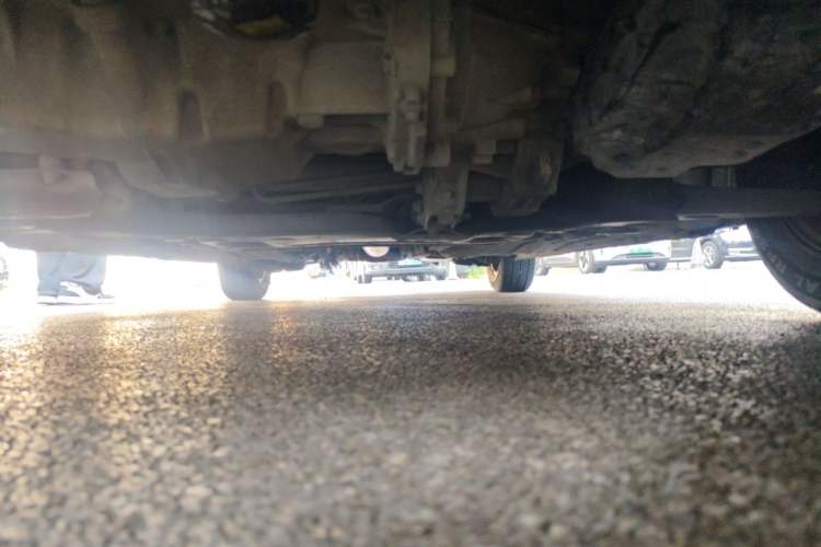 Used Ford Focus 2013 Hatchback Classic 1.8L Automatic Base Model Chassis Front