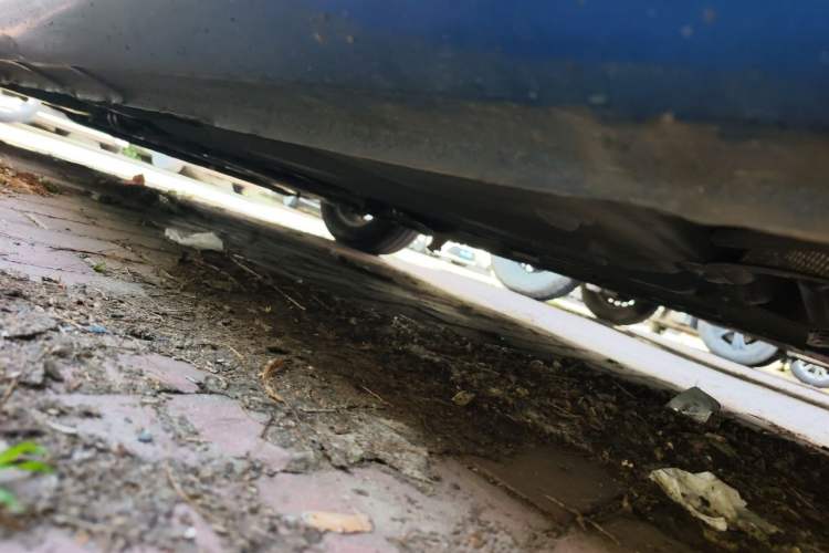 Used Ford Focus 2013 Hatchback Classic 1.8L Automatic Base Model Chassis Rear Left