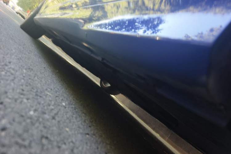 Used Ford Focus 2013 2.0T ST Standard Edition Chassis Rear Left