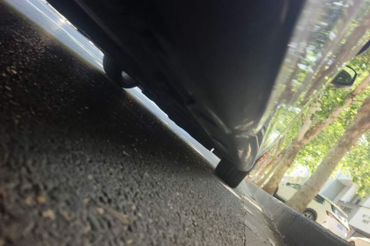 Used Ford Focus 2013 2.0T ST Standard Edition Chassis Rear Right
