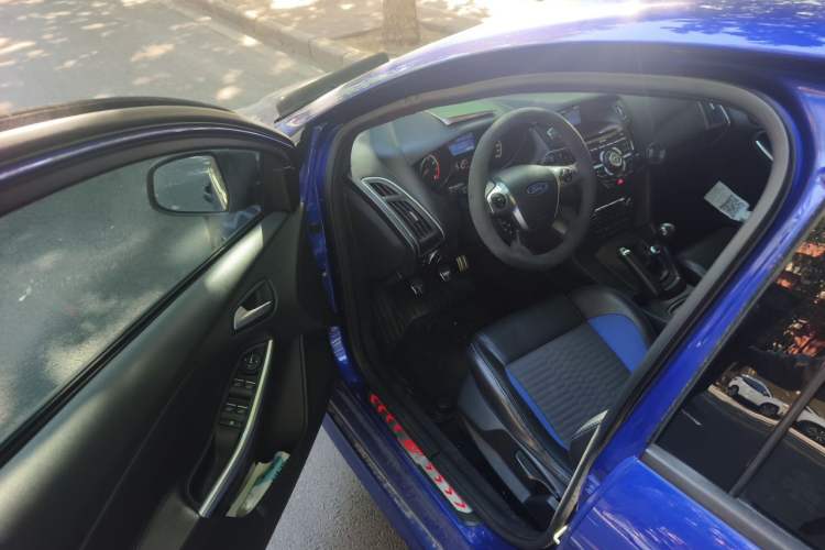 Used Ford Focus 2013 2.0T ST Standard Edition Driver Seat