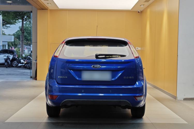 Used Ford Focus 2013 Hatchback Classic 1.8L Automatic Base Model Exterior 1