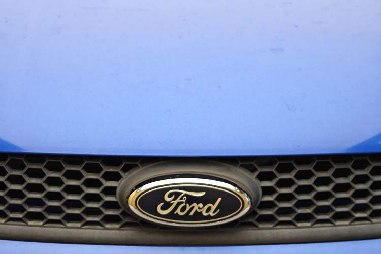Used Ford Focus 2013 Hatchback Classic 1.8L Automatic Base Model Exterior 11