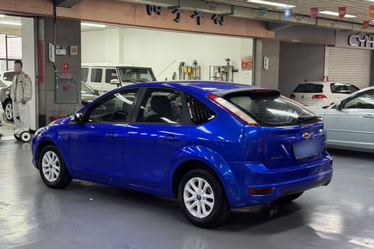 Used Ford Focus 2013 Hatchback Classic 1.8L Manual Base Model Exterior 2