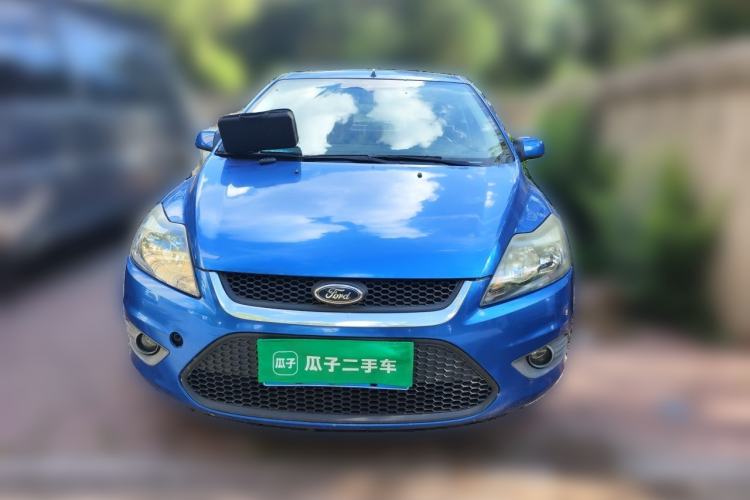 Used Ford Focus 2013 Hatchback Classic 1.8L Automatic Base Model Front