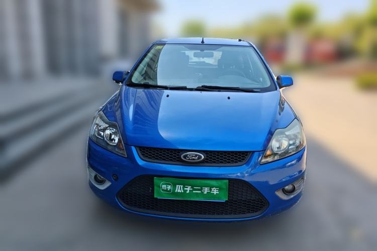 Used Ford Focus 2013 Hatchback Classic 1.8L Manual Base Model Front
