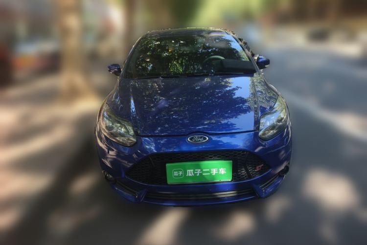 Used Ford Focus 2013 2.0T ST Standard Edition Front