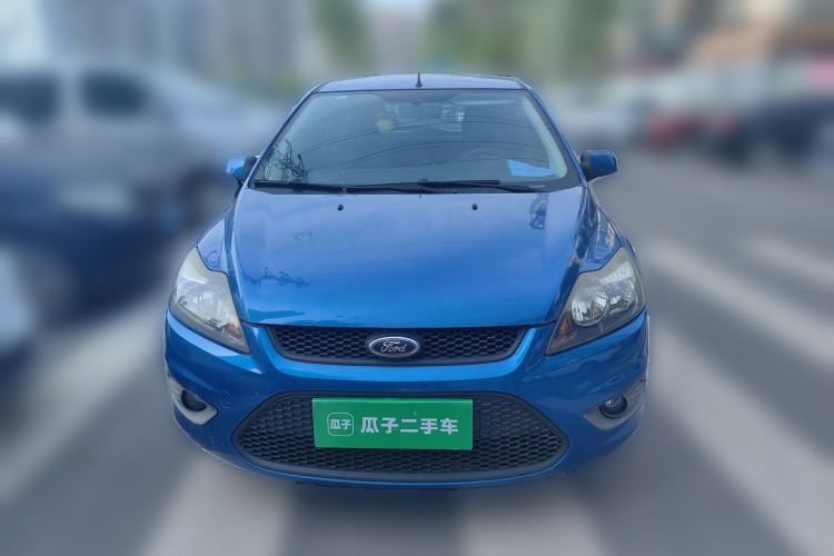 Used Ford Focus 2013 Hatchback Classic 1.8L Manual Base Model Front