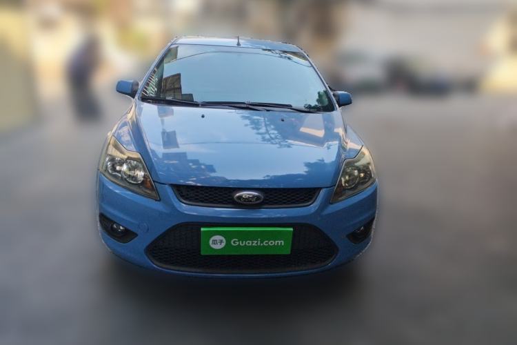 Used Ford Focus 2013 Hatchback Classic 1.8L Automatic Base Model Front