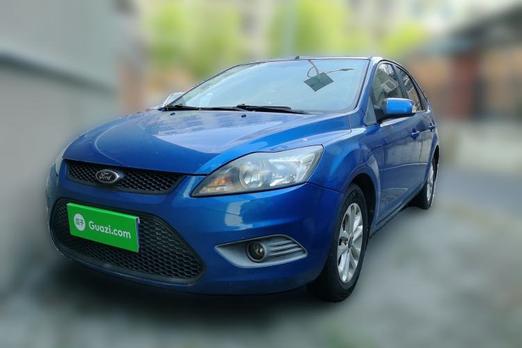Ford Focus 2013 Hatchback Classic 1.8L Automatic Base Model с пробегом Guazi used car, China used car export, Used car for sale, Used cars, Cheapest cars for sale