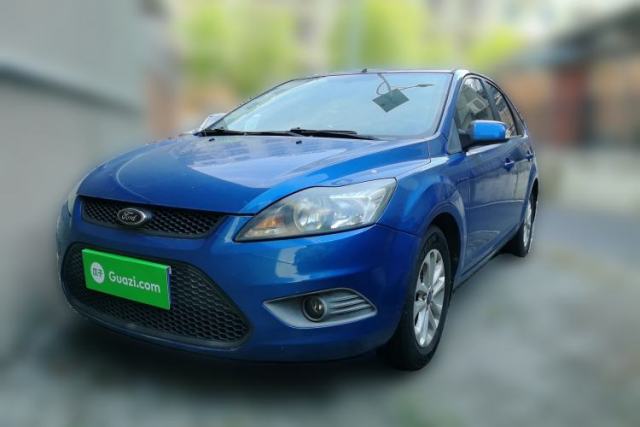 Used Ford Focus 2013 Hatchback Classic 1.8L Automatic Base Model