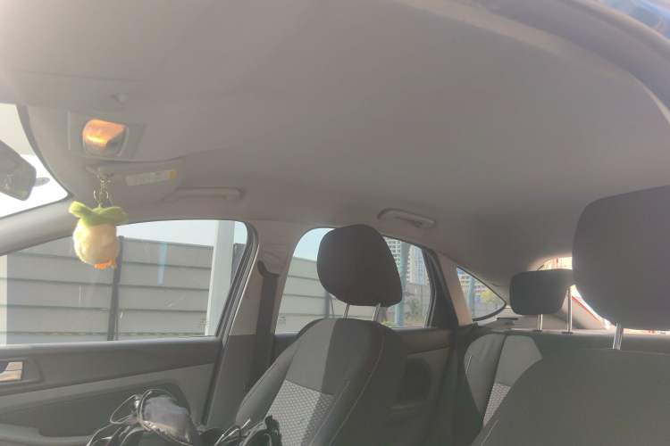 Used Ford Focus 2013 Hatchback Classic 1.8L Manual Base Model Headliner