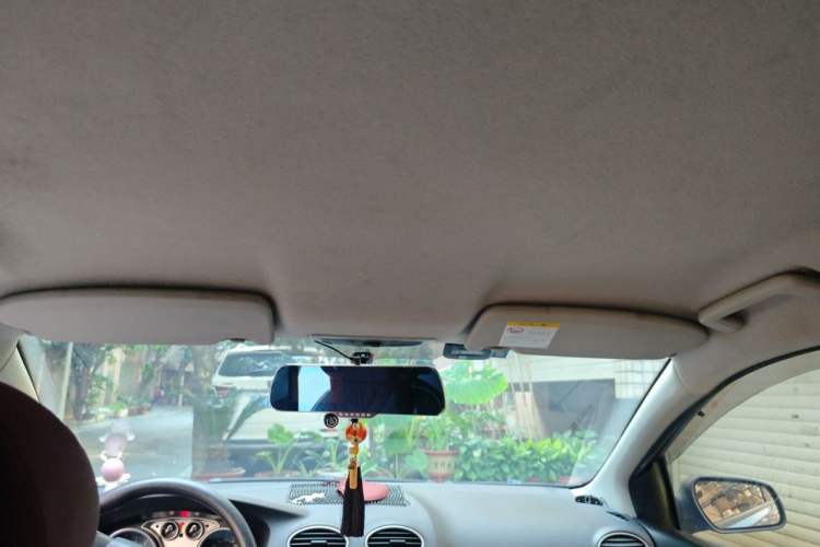 Used Ford Focus 2013 Hatchback Classic 1.8L Automatic Base Model Headliner