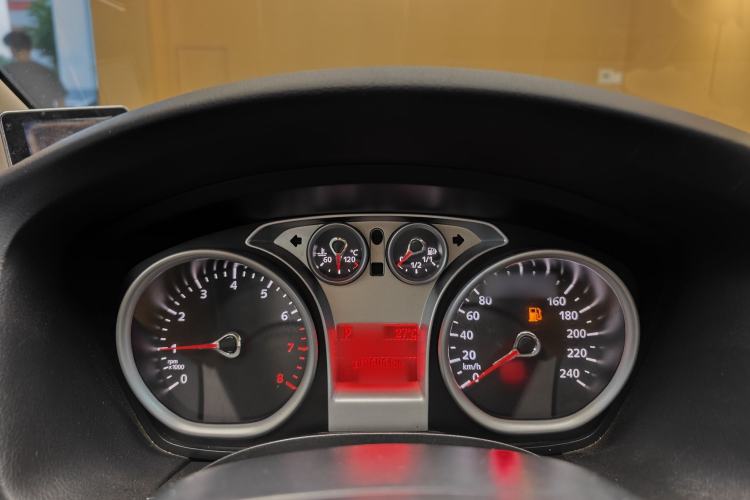 Used Ford Focus 2013 Hatchback Classic 1.8L Automatic Base Model Instrument Cluster