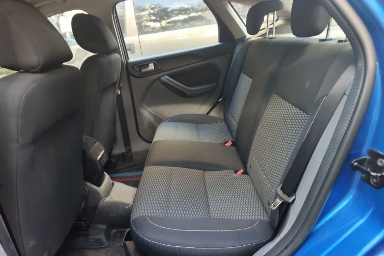 Used Ford Focus 2013 Hatchback Classic 1.8L Automatic Base Model Left Rear Seat