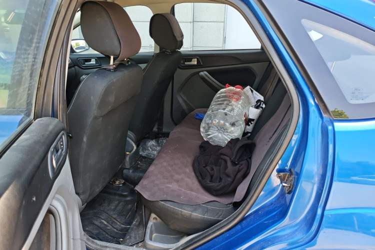 Used Ford Focus 2013 Hatchback Classic 1.8L Manual Base Model Left Rear Seat