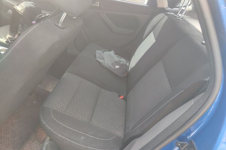Used Ford Focus 2013 Hatchback Classic 1.8L Manual Base Model Left Rear Seat