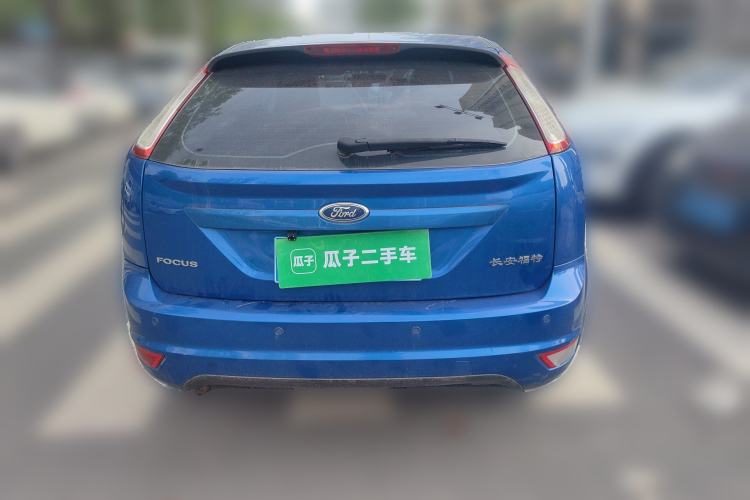 Used Ford Focus 2013 Hatchback Classic 1.8L Manual Base Model Rear