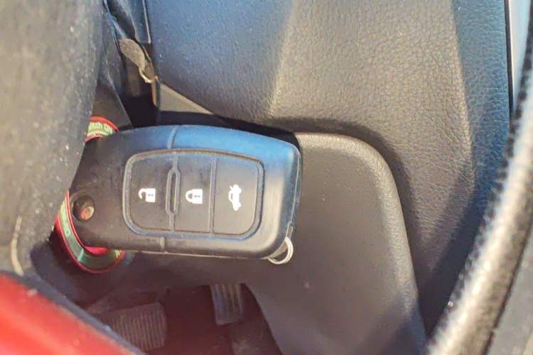 Used Ford Focus 2013 Hatchback Classic 1.8L Automatic Base Model Vehicle Key