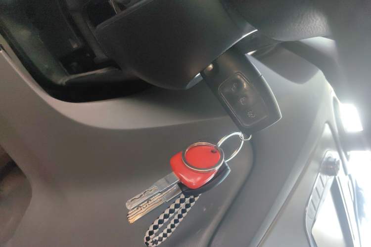 Used Ford Focus 2013 Hatchback Classic 1.8L Manual Base Model Vehicle Key
