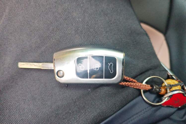 Used Ford Focus 2013 Hatchback Classic 1.8L Automatic Base Model Vehicle Key
