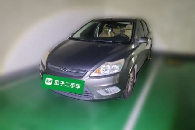 Ford Focus 2013 Sedan Classic 1.8L Manual Millionth Anniversary Edition de segunda mano