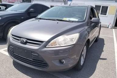 Used Ford Focus 2013 Sedan Classic 1.8L Manual Base Model