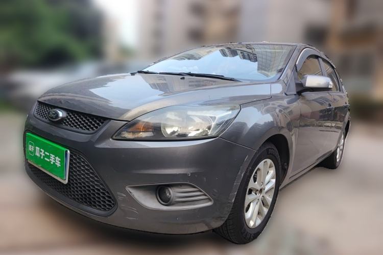 Used Ford Focus 2013 Hatchback Classic 1.8L Automatic Base Model Guazi used car, China used car export, Used car for sale, Used  cars, Cheapest cars for sale