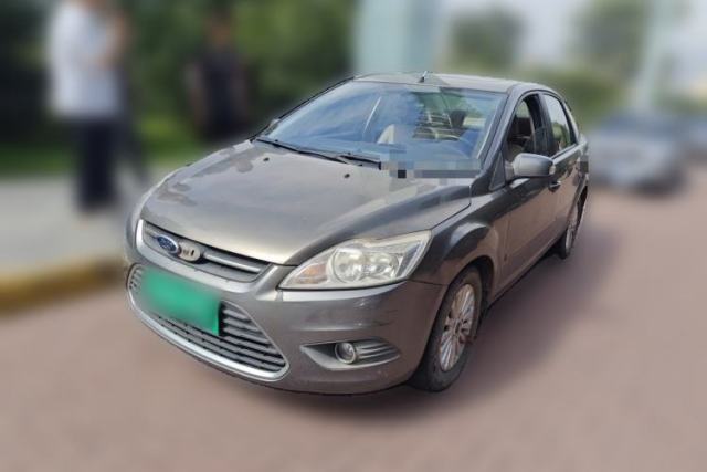 Used Ford Focus 2013 Sedan Classic 1.8L Automatic Fashion Edition