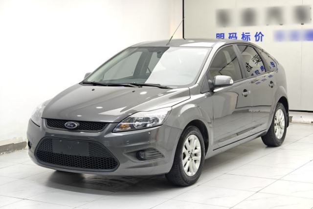 Used Ford Focus 2013 Hatchback Classic 1.8L Manual Base Model