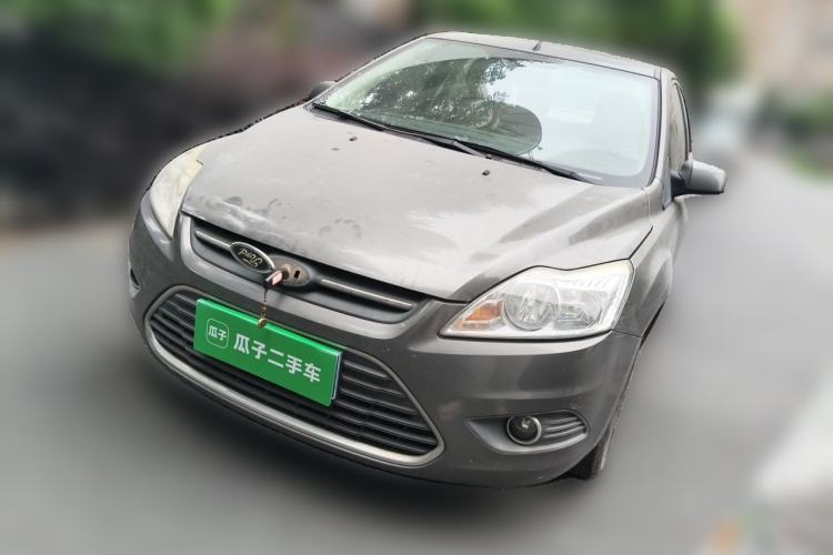 Used Ford Focus 2013 Sedan Classic 1.8L Automatic Fashion Edition Guazi used car, China used car export, Used car for sale, Used  cars, Cheapest cars for sale