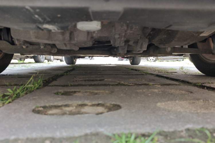 Used Ford Focus 2013 Hatchback Classic 1.8L Automatic Base Model Chassis Front