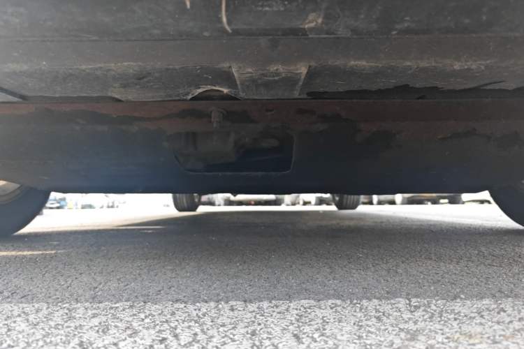 Used Ford Focus 2013 Sedan Classic 1.8L Automatic Base Model Chassis Front