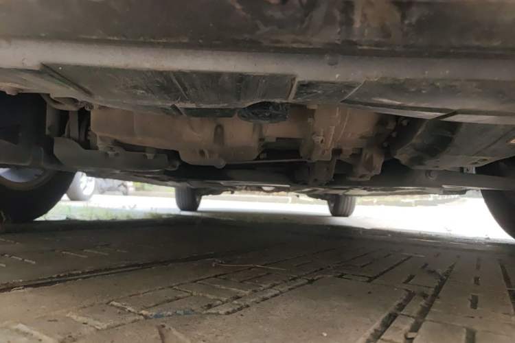 Used Ford Focus 2013 Hatchback Classic 1.8L Automatic Base Model Chassis Front