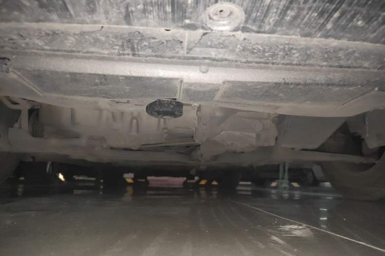 Used Ford Focus 2013 Sedan Classic 1.8L Manual Base Model Chassis Front