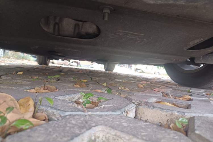 Used Ford Focus 2013 Hatchback Classic 1.8L Automatic Base Model Chassis Front