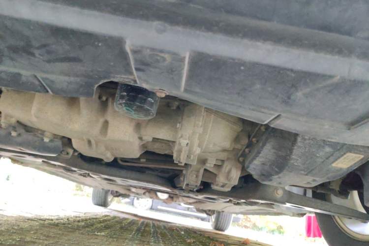 Used Ford Focus 2013 Hatchback Classic 1.8L Automatic Base Model Chassis Front