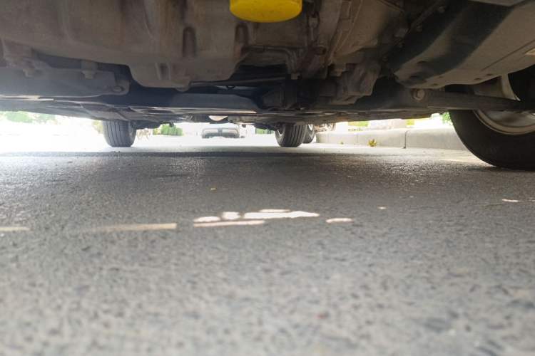 Used Ford Focus 2013 Sedan Classic 1.8L Automatic Base Model Chassis Front