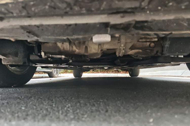 Used Ford Focus 2013 Hatchback Classic 1.8L Manual Base Model Chassis Front