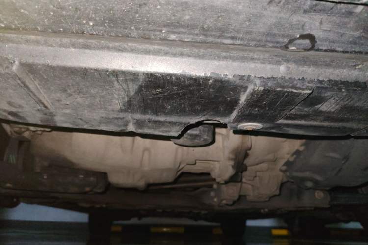 Used Ford Focus 2013 Sedan Classic 1.8L Automatic Base Model Chassis Front