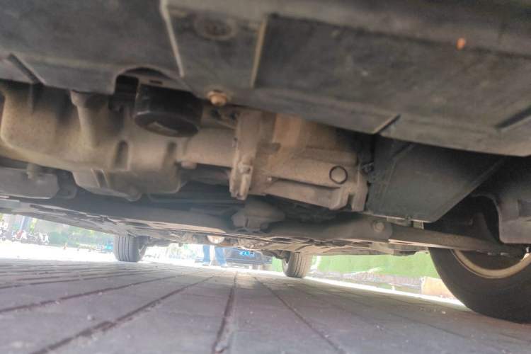 Used Ford Focus 2013 Sedan Classic 1.8L Manual Base Model Chassis Front