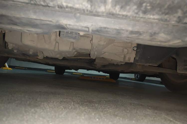 Used Ford Focus 2013 Hatchback Classic 1.8L Manual Base Model Chassis Front