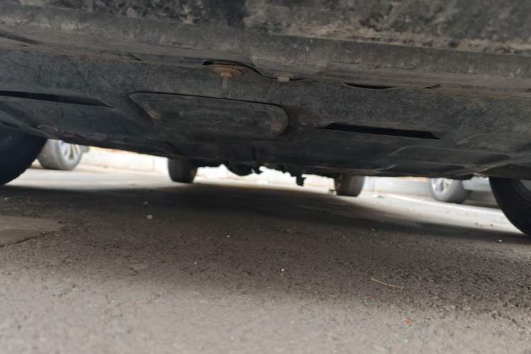 Used Ford Focus 2013 Hatchback Classic 1.8L Manual Base Model Chassis Front