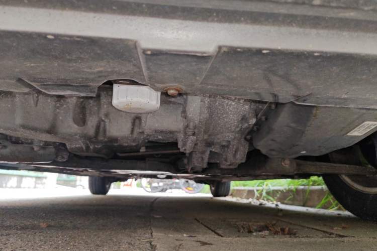 Used Ford Focus 2013 Hatchback Classic 1.8L Automatic Base Model Chassis Front