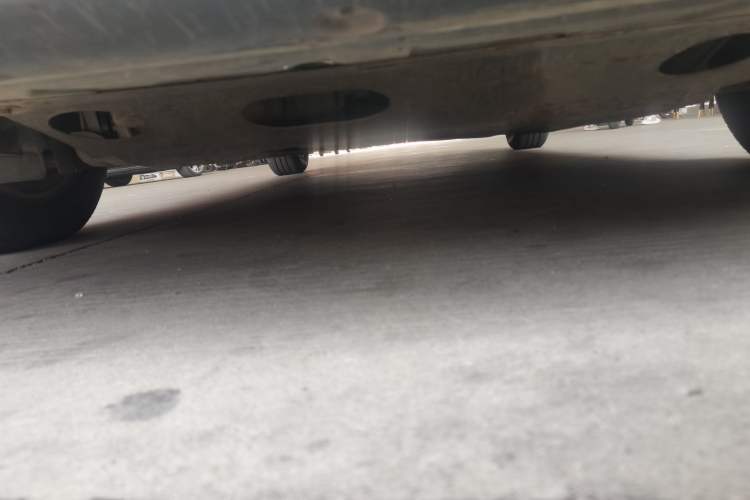Used Ford Focus 2013 Hatchback Classic 1.8L Manual Base Model Chassis Front