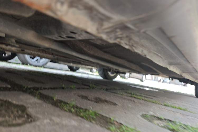 Used Ford Focus 2013 Hatchback Classic 1.8L Automatic Base Model Chassis Front Left