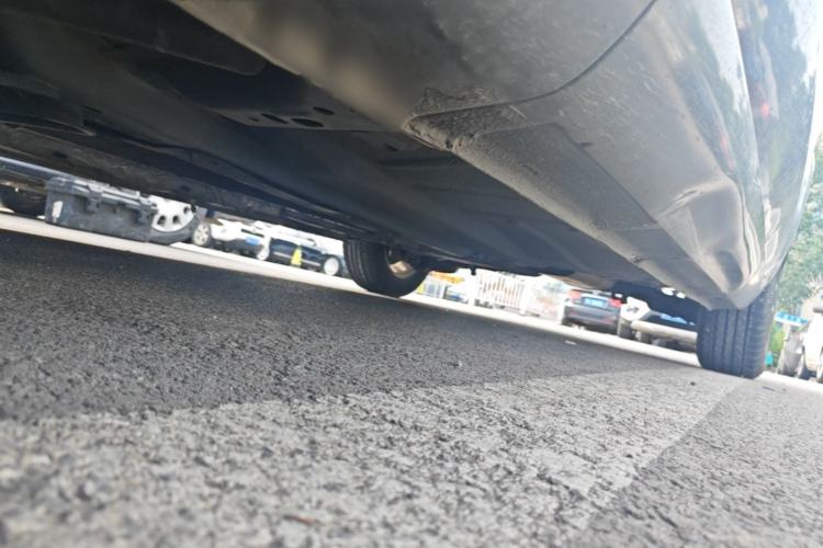 Used Ford Focus 2013 Sedan Classic 1.8L Automatic Base Model Chassis Front Left